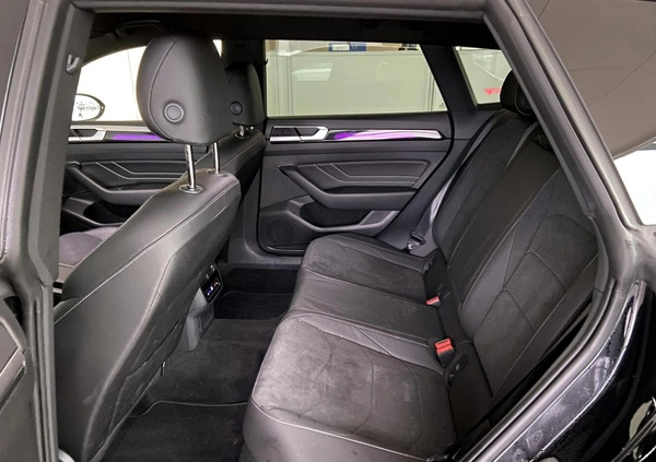 Volkswagen Arteon cena 179900 przebieg: 19668, rok produkcji 2022 z Myślenice małe 497
